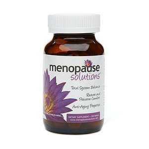 Menopause Solutions