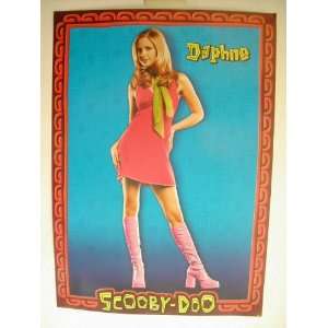  Sarah Michelle Gellar Poster Scooby Doo Just Her Sara 