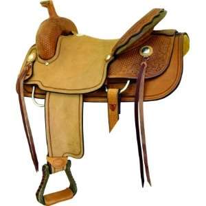  Billy Cook Ranch Cutter Saddle