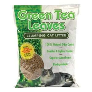  Next Gen Pet Green Tea Leaves Cat Litter 5.5 Pound Bag 