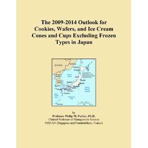   Wafers, and Ice Cream Cones and Cups Excluding Frozen Types in Japan