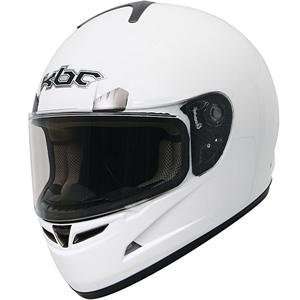  KBC Tarmac Helmet   Small/White Automotive
