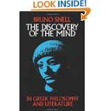 the discovery of the mind by bruno snell nov 17 2011 2 customer 