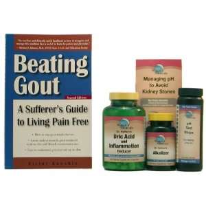  The Beating Gout Starter Kit