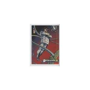   Spider Man (Trading Card) #64   Doctor Octopus 