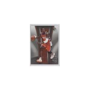    2006 07 SP Game Used #10   Gerald Wallace Sports Collectibles