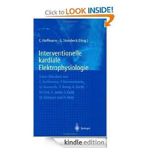 kardiale Elektrophysiologie (German Edition) Ellen Hoffmann, Gerhard 