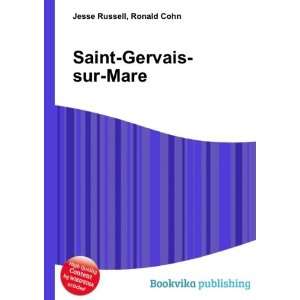 Saint Gervais sur Mare Ronald Cohn Jesse Russell  Books