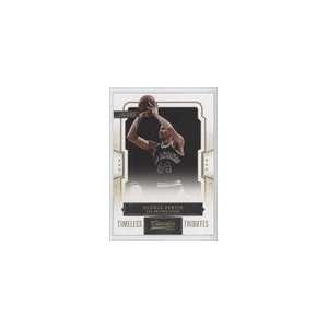   Timeless Tributes Gold #123   George Gervin/50 Sports Collectibles