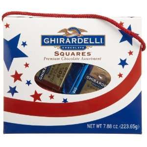 Ghirardelli Chocolate Squares, 7.88 Ounce  Grocery 