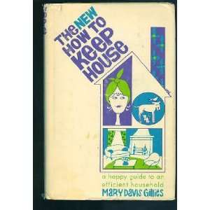  The New How to Keep House mary gillies Books