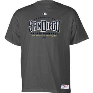  San Diego Padres Authentic Collection Road Property T 