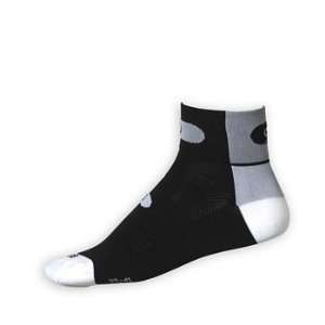    Capo Signature Series Skinlife Socks Large Black