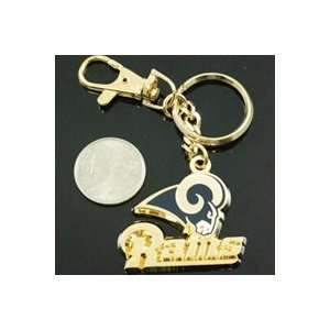  Key Chain   Saint Louis Rams   NFL