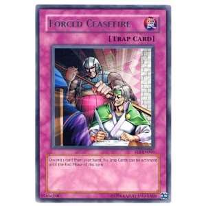   Ceasefire (R) / Single YuGiOh Card in Protective Sleeve Toys & Games