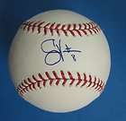 Shane Victorino Phillies Signed Autographed Baseball PSA DNA  