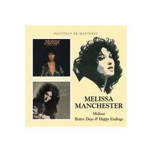  New Beat Goes On Melissa Manchester Better Days & Happy 