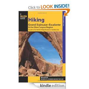 Hiking Grand Staircase Escalante & the Glen Canyon Region, 2nd A 