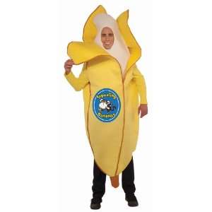  Adult Appealing Banana Costume 