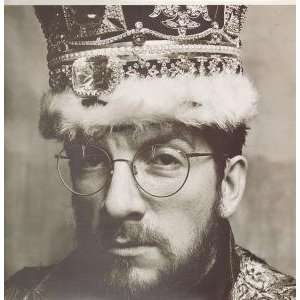    KING OF AMERICA LP (VINYL) UK IMP 1987 ELVIS COSTELLO Music