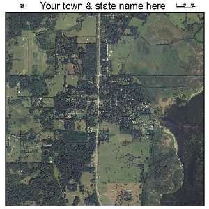  Aerial Photography Map of McIntosh, Florida 2010 FL 