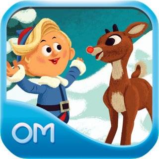Rudolph the Red Nosed Reindeer by Oceanhouse Media, Inc (Mar. 16 