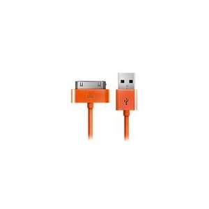  USB Sync & Charging Cable (Orange) for Ipad apple Cell 