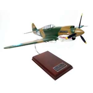  Actionjetz P 40 Warhawk Model Airplane Toys & Games