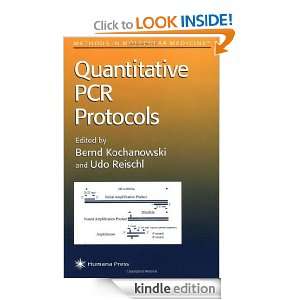 Quantitative PCR Protocols (Methods in Molecular Medicine) Bernd 