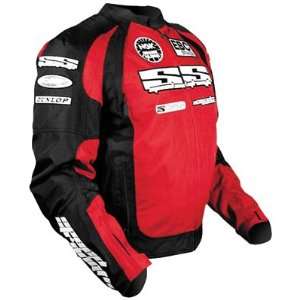  Speed and Strength Moment of Truth SP Jacket   Large/Red 