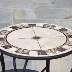  Carnival Round Beverage / Firepit Center Disc