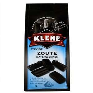  Klene Hard and Salty Licorice 180g licorice pieces Health 