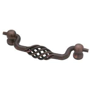 Liberty Hardware PN0527 VBR C Bronze With Copper Highlights Bail Pulls