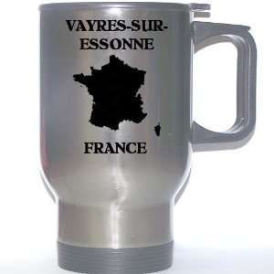  France   VAYRES SUR ESSONNE Stainless Steel Mug 