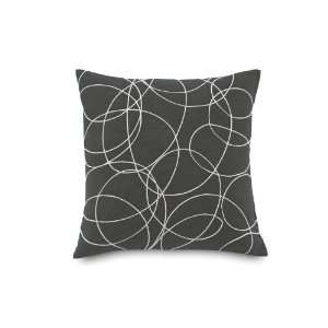 DKNY Illusion Swirls Decorative Pillow   Donna Karan 