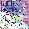 CD Cover Image. Title Lullaby Favorites Music for Little People 