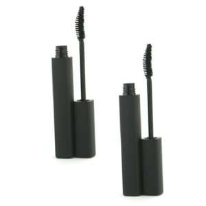  Precisione Mascara Duo Pack   Black ( Unboxed )   Borghese 