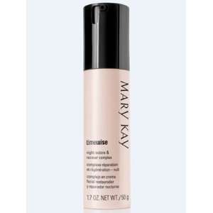 Mary Kay Timewise Night Restore & Recover Complex Normal to Dry