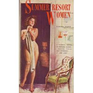  Summer Resort Women Gordon Semple Books