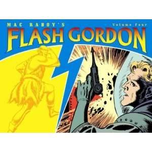  Mac Raboys Flash Gordon Volume 4[ MAC RABOYS FLASH GORDON 