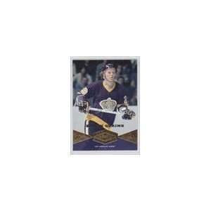   2004 05 UD Legendary Signatures #2   Butch Goring Sports Collectibles