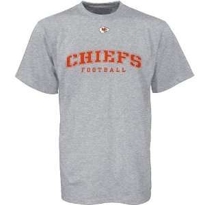  Kansas City Chiefs Ash Practice Squad T shirt Sports 