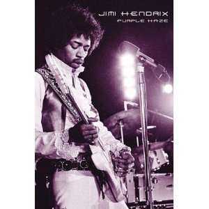  Jimi Hendrix  Purple Haze By Unknown Best Quality Art 