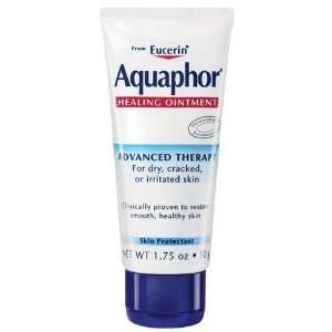  Aquaphor Healing Ointment Tube  1.75 oz. Health 