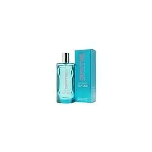  Cool Water Game Edt Spray 3.4 Oz
