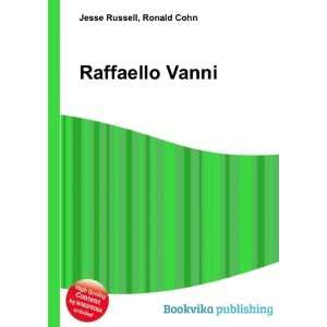  Raffaello Vanni Ronald Cohn Jesse Russell Books