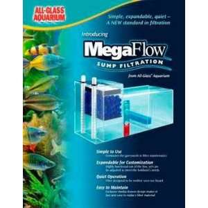  Aqueon MegaFlow Model 1 Sump 55 gal No Prefilter Pet 