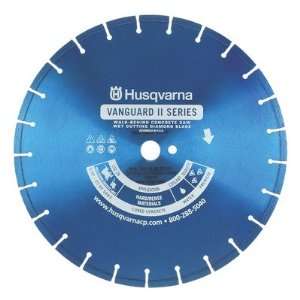 Vanguard II Blue 250V Premium Walk Behind Saw Diamond Blades Size 20 