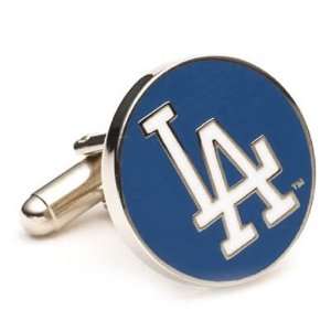   MLB Logod Executive Cufflinks w/Jewelry Box