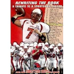   Miami Ohio   Rewriting the Book 2003 Highlights DVD